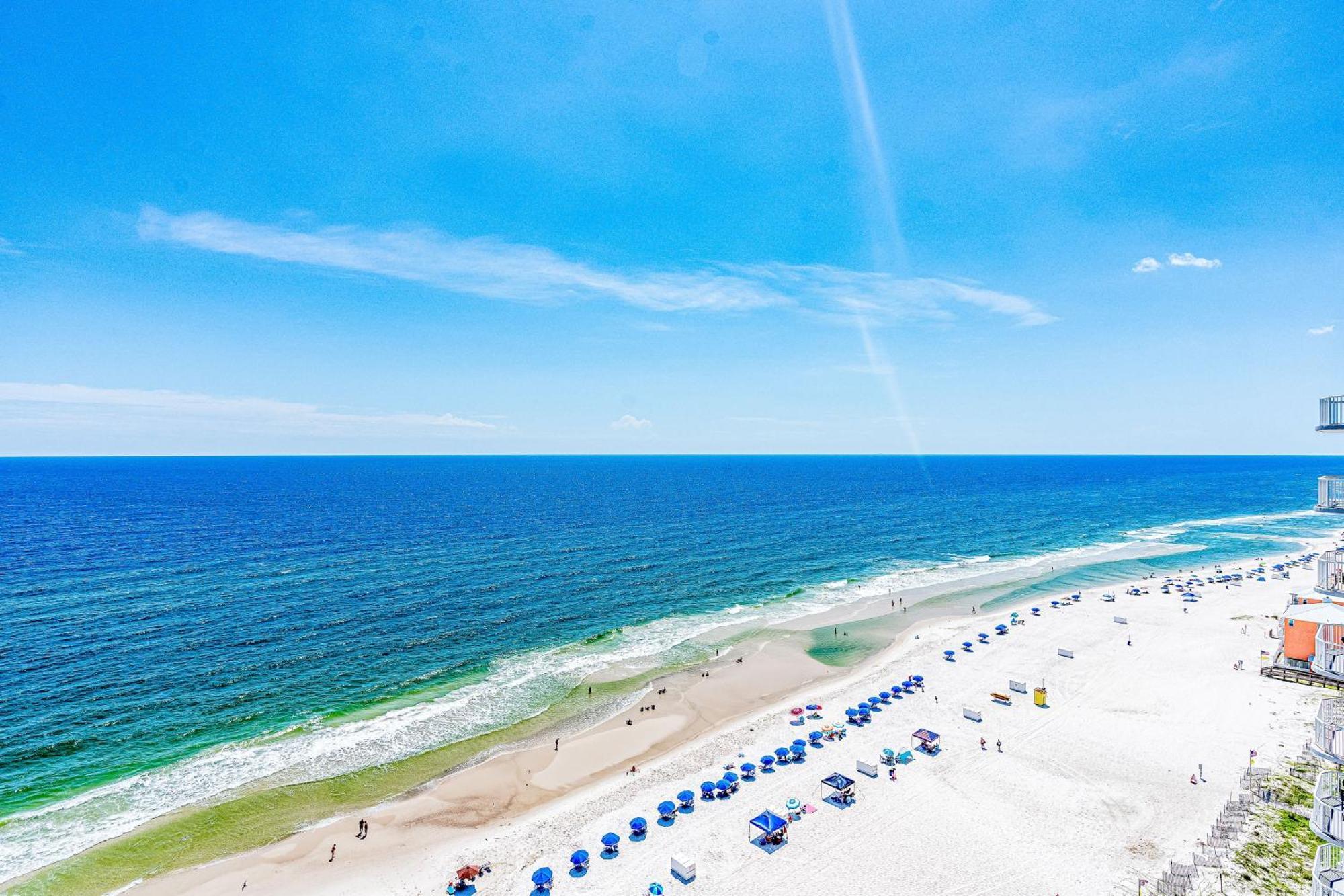 Phoenix Gulf Shores 1402 - Right Next Door ภายนอก รูปภาพ