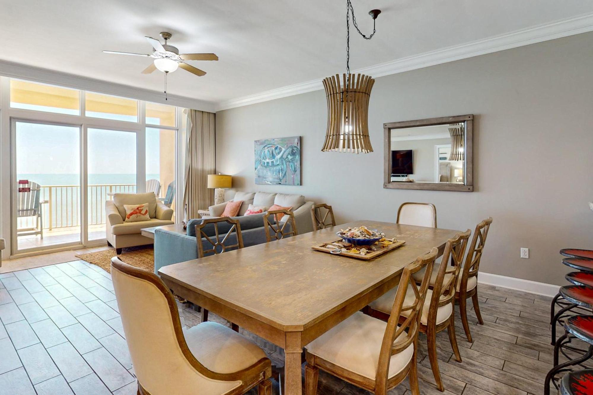 Phoenix Gulf Shores 1402 - Right Next Door ภายนอก รูปภาพ