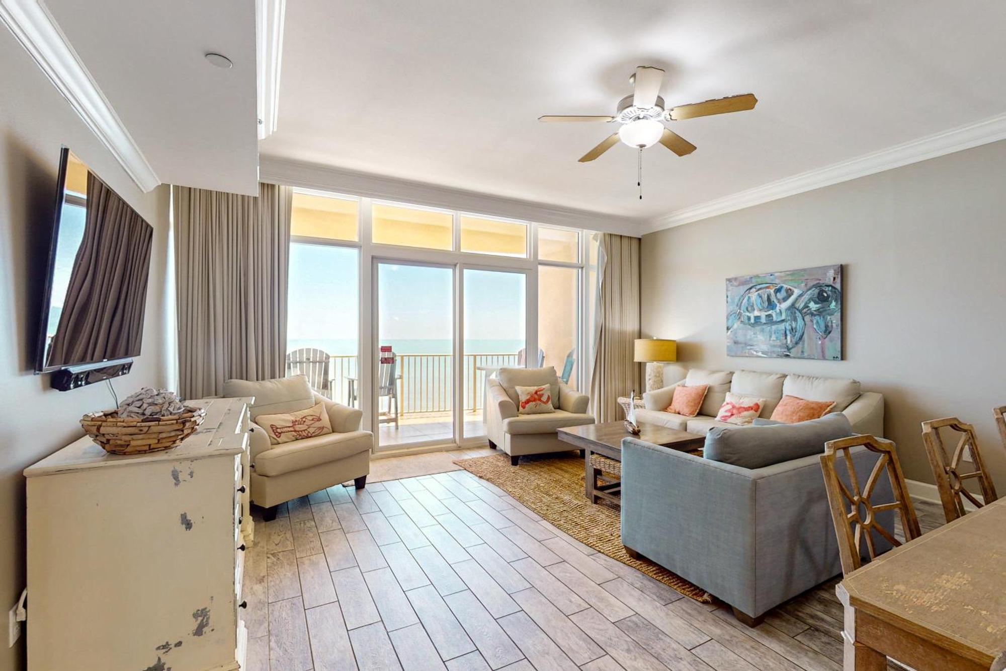 Phoenix Gulf Shores 1402 - Right Next Door ภายนอก รูปภาพ