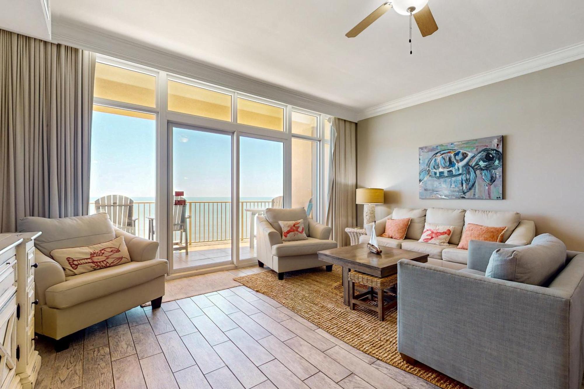 Phoenix Gulf Shores 1402 - Right Next Door ภายนอก รูปภาพ